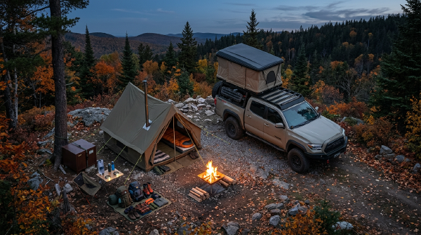 Fall Camping Safety: Avoid These 10 Critical Errors